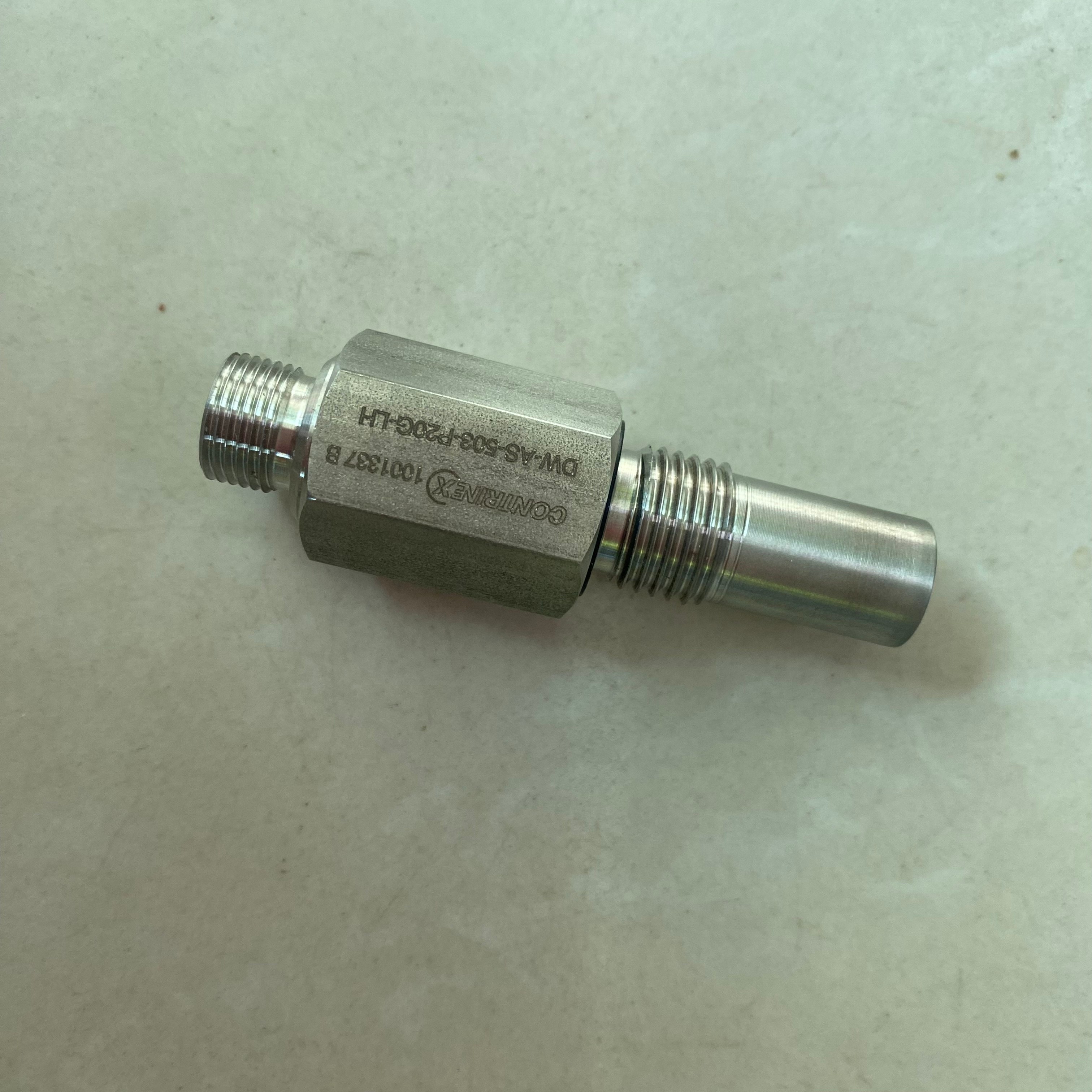 New and Original Controlway Brand DW-AS-503-P20G-LH Sensor Sany Zoomlion Concrete Pump Truck Fittings