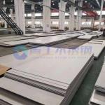 Hot Rolled Stainless Steel Sheets Colored 1000mm-6000mm 300 Series