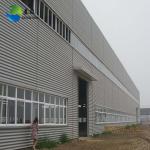 Gb Standard Steel Frame Warehouse Eco Friendly Metal Structure For Storage