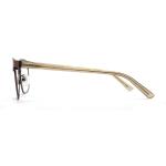 MD140A Metallic Optical Frames for Men and Women