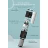 Buy cheap H13 Portable Hepa Air Purifier 99.97% 370m3/h Air Purifier Dust Removal from wholesalers