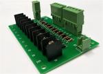 Buy cheap Multilayer SMT PCB Assembly Manufacturer FR4 Material 2U'' 2OZ 2-22L Layer 0 from wholesalers