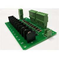 Buy cheap Multilayer SMT PCB Assembly Manufacturer FR4 Material 2U'' 2OZ 2-22L Layer 0 product