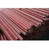 Buy cheap Fiber glass Reinforced Polymer Rebar Anti - corrosion Plastic Non - Magentic from wholesalers