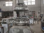 Buy cheap Non Contact Vacuum Emulsifying Mixer For Ointment And Cream Products from wholesalers