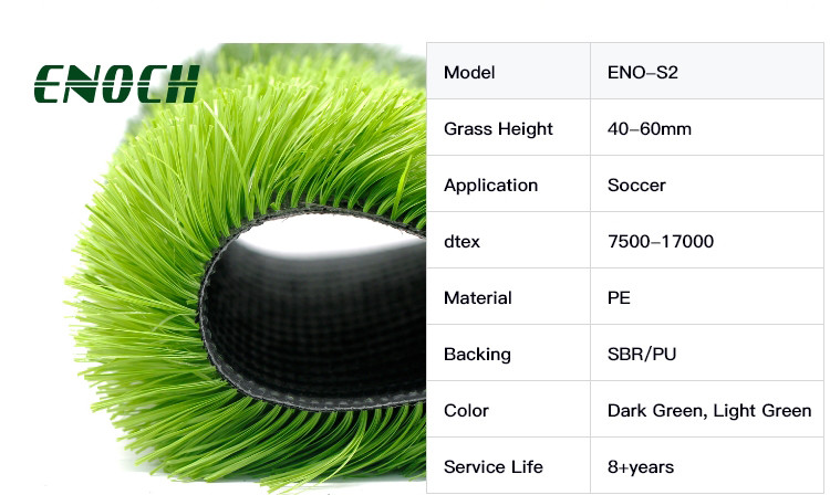 Soccer Simulated Grass Carpet PP Material Artificial Grass Imitation Turf Soccer Synthetic Lawn Football Turf System Football Grass Design