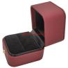 Buy cheap Hot Stamping Wedding Ring Packaging Box Square Cardboard Gift Box With Clamshell from wholesalers