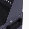 Buy cheap Stainless Steel ISO14001 Mobile Tool Cabinets , 0.6mm Steel Tool Storage Cabinets from wholesalers
