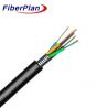 Buy cheap 2-144 Core Aluminum Tape Layer Stranded Loose Tube Outdoor Cable GYTA from wholesalers