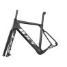 Buy cheap Full Carbon Bike Frame 700C Gravel Carbon Mountain Bike Frame set from wholesalers