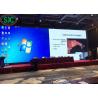 Buy cheap 62500 Dots/Sqm Outdoor Full Color LED Die-Cast Aluminum Screen IP65 Waterproof from wholesalers