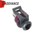 Grey Weather Pack Connector / GT 150 Connectors For GM 15397257 15397149