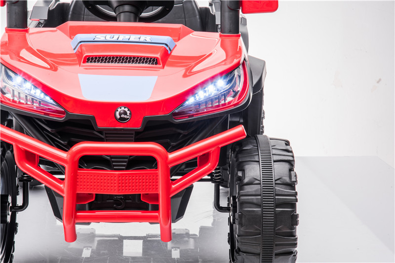 Remote Control 12V Electric Ride On UTV Car for Kids US Agent Overseas Warehouse