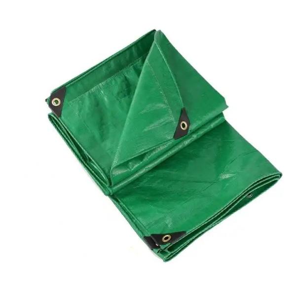 Buy cheap HDPE Laminated PE Tarpaulin Fabric Waterproof For Agriculture Industrial from wholesalers