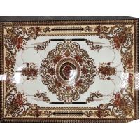 Buy cheap 120x180cm 0.01W.A Crystal Polished Tile Carpet Indoor Floor 9.8mm product