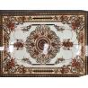 Buy cheap 120x180cm 0.01W.A Crystal Polished Tile Carpet Indoor Floor 9.8mm from wholesalers