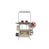 Buy cheap 14G 26 Inch Sweater Belt Knitting Placket Machine from wholesalers