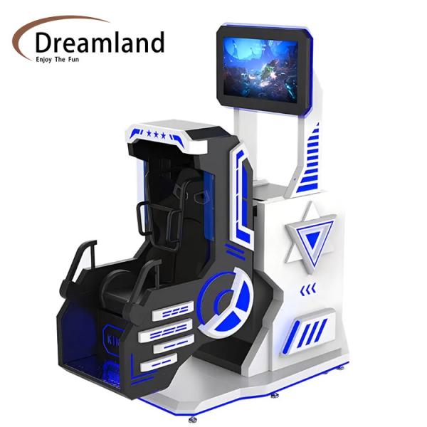 9D VR Simulator Equipment The Ultimate HTC VR Walking Platform for Immersive Virtual Reality Experience