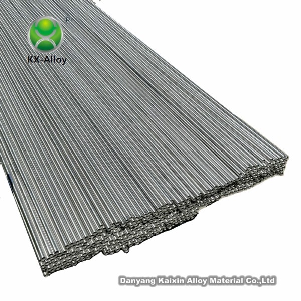 KX GH2747 Uns Light Rod Plate Structural Operating Temperature Range For High Temperature Alloy