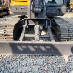 Cheap Used Low Working Hours Volvo EC60D mini Crawler Excavator for Sale