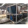 Buy cheap Home Heating Packaged Air Cooled Chiller Condenser Units For Hot Water 750Kg from wholesalers