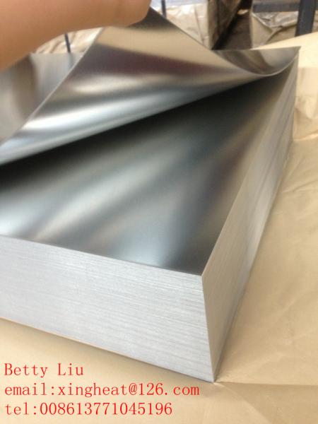 Buy cheap High Performance Tinplate Sheets For Packaging Cans JIS G3303 Standard from wholesalers