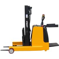 Buy cheap 2.5 Ton Warehouse Reach Truck , Mini High Reach Forklift 1 Year Warranty product