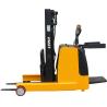 Buy cheap 2.5 Ton Warehouse Reach Truck , Mini High Reach Forklift 1 Year Warranty from wholesalers