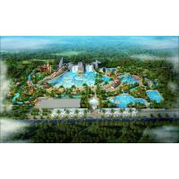 Buy cheap Safety Large Scale Waterpark Project Design For Outdoor Water Theme Park product