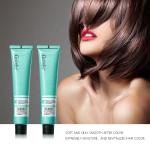 95ml Volume Herbal Private Label Hair Color Cream Multi Popular Colors Free
