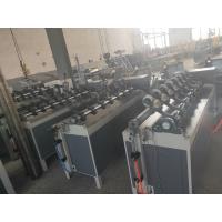 Buy cheap Economical Kraft Core Pipe Cutting Machine 1.5KW Φ30-100 Mm Diameter product