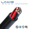 Buy cheap Armour Underwater Cable for Submersible Pump Industrial control cable Flame retardant cable High pressure insulation cable from wholesalers