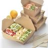 Buy cheap 80-120pcs/Min Corrugated Paper Lunch Box Machine For Burger Box from wholesalers
