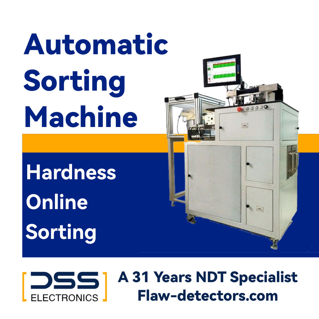 Buy cheap Hardness Sorting Automatic System EHS-1 from wholesalers