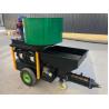 Buy cheap Portable small single phase electric mortar plastering machine supplier in China from wholesalers