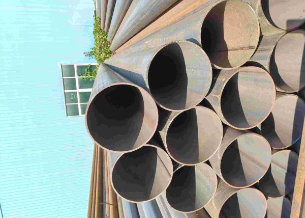 Buy cheap Varnished Galvanized SAWL Steel Pipe API 5L PSL2 Gr.B X42 X46 X52 X56 X60 X65 X70 X80 from wholesalers