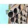 Buy cheap Varnished Galvanized SAWL Steel Pipe API 5L PSL2 Gr.B X42 X46 X52 X56 X60 X65 X70 X80 from wholesalers