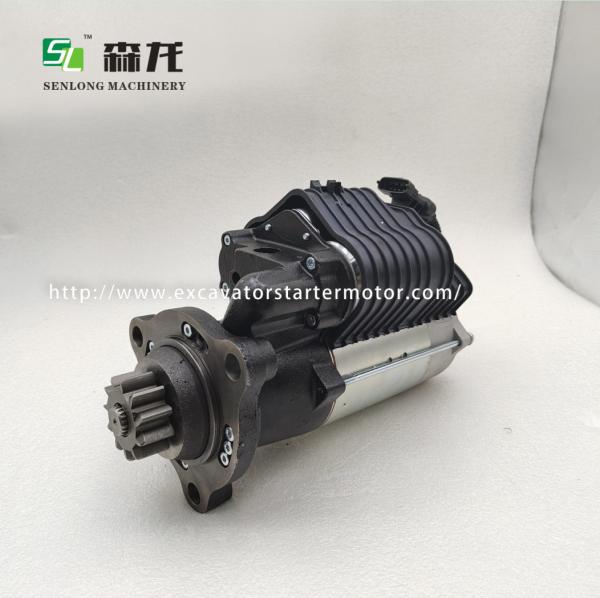Excavator Starter Motor For 389-5799 000133F707 000133F708 422-7553 000136F201