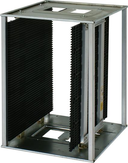 Buy cheap Screws Adjustable Industrial Storage L Size ESD Magazine Rack from wholesalers