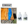 Buy cheap Low Odor Liquid Glass Epoxy Resin Deep Casting Voc Free from wholesalers