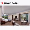 Buy cheap Star Hotel Bedroom Furniture Fixed And Movable Furniture Customised Services from wholesalers