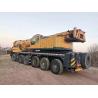 Buy cheap 50 ton Used Truck Crane 130t 200t 220t used XCMG mobile crane sany truck crane from wholesalers