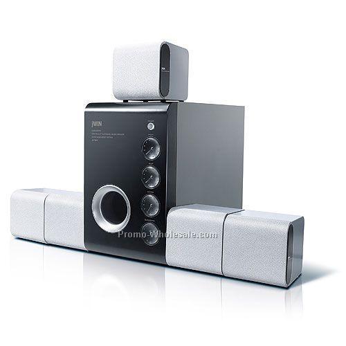 Buy cheap 5.1 channel speaker home theater from wholesalers