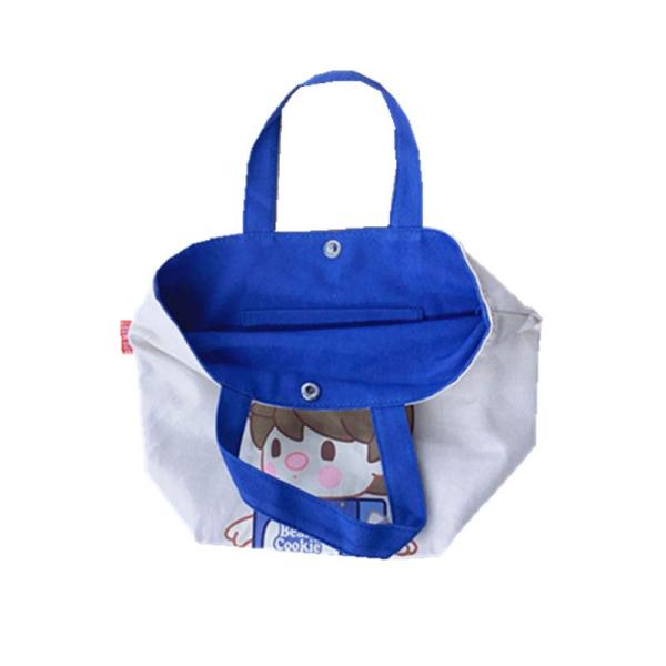 Buy cheap Custom Cotton Canvas Tote Bags Reusable 10oz Foldable Shopping Bag 100% Cotton from wholesalers
