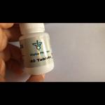 Pharmaceutical Grade Aicar Acadesine 10mg 2627-69-2 For Muscle Gaining labels