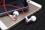 Retail Monster by Dr Dre iBeats In Ear Headphones Earphones-White made in china