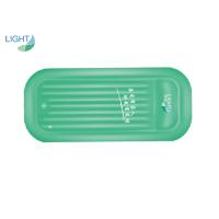 Buy cheap Non Slip Cold Resistant Portable Blow Up Bathtub With Electric Air Pump product