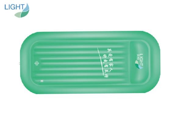 Buy cheap Non Slip Cold Resistant Portable Blow Up Bathtub With Electric Air Pump from wholesalers