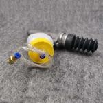 Original Aluminum Clutch Master Cylinder for LGMG SDLG MT86 MT95 MT96 MT60