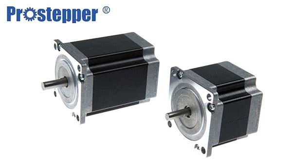 Buy cheap Two Phase 2N.M Nema 23 57mm NEMA Stepper Motor from wholesalers